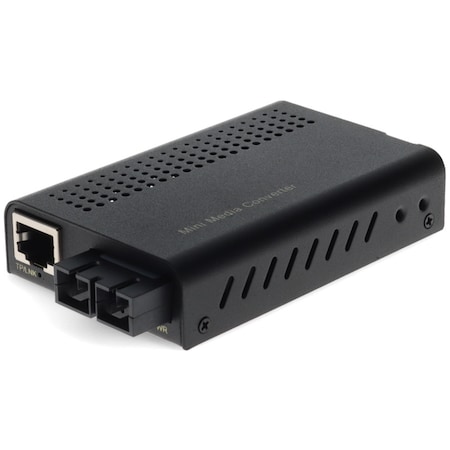 Add-On Addon 1Gbs 1 Rj-45 To 1 Sc Media Conv ADD-GMCMN-LX-2SC